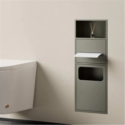 Daliwr Papur Toiled Niche